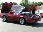 DTL504's 84 Chevy Z28 Convertible