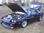 trenchrench's 1992 Chevy Camero RS 25th Anniversary
