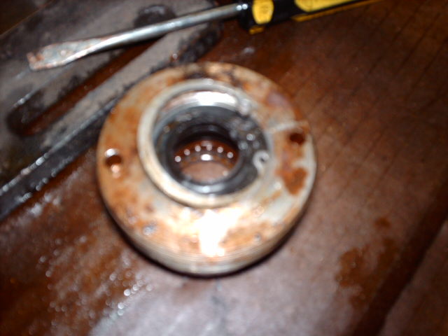 Steering Box Rebuild, Rag Joint and Pit Arm