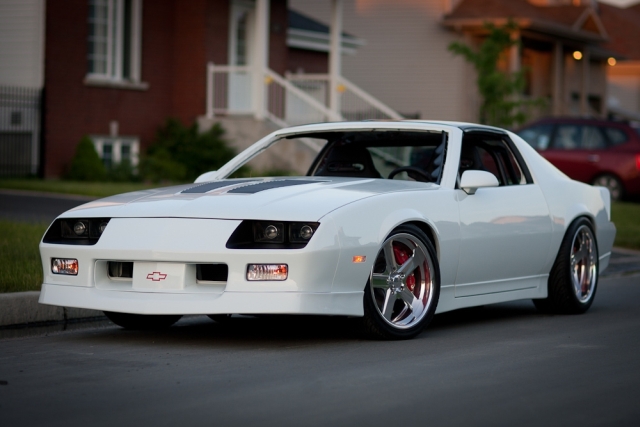 ThirdGen.org's January 2012 Car of the Month