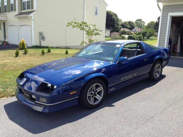 ThirdGen.org's September 2013 Car of the Month
