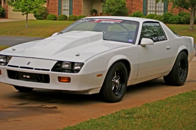 ThirdGen.org's October 2013 Car of the Month
