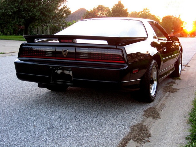 ThirdGen.org's November 2013 Car of the Month