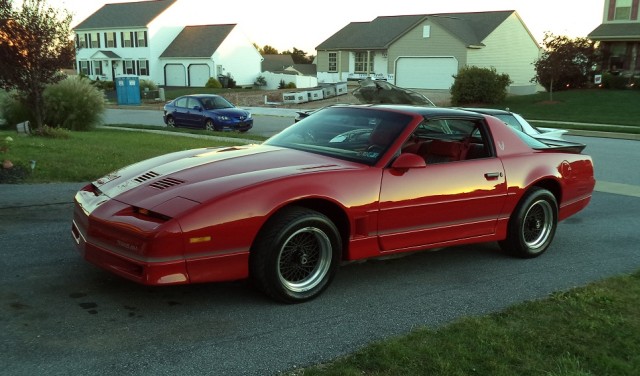 ThirdGen.org's May 2014 Car of the Month