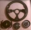 NRG Steering Wheel, Quick Release, Hub and Lock.-nrg-steering-wheel-disassembled.jpg