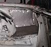clean firewall-welding-dr-side-after