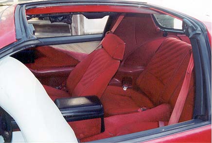 changing interior color - Third Generation F-Body Message Boards