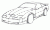 outline pic of a firebird ?-taoutline.gif