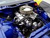 Anyone with cleared engine bays?-1blueengine.jpg
