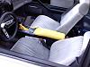 Momo Millenium-shifter-boot-armrest-cover