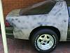 Started doing body prep-85-iroc-z-project