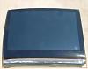 T-Top glass edge material replacement-piece-remove-replace-chipped