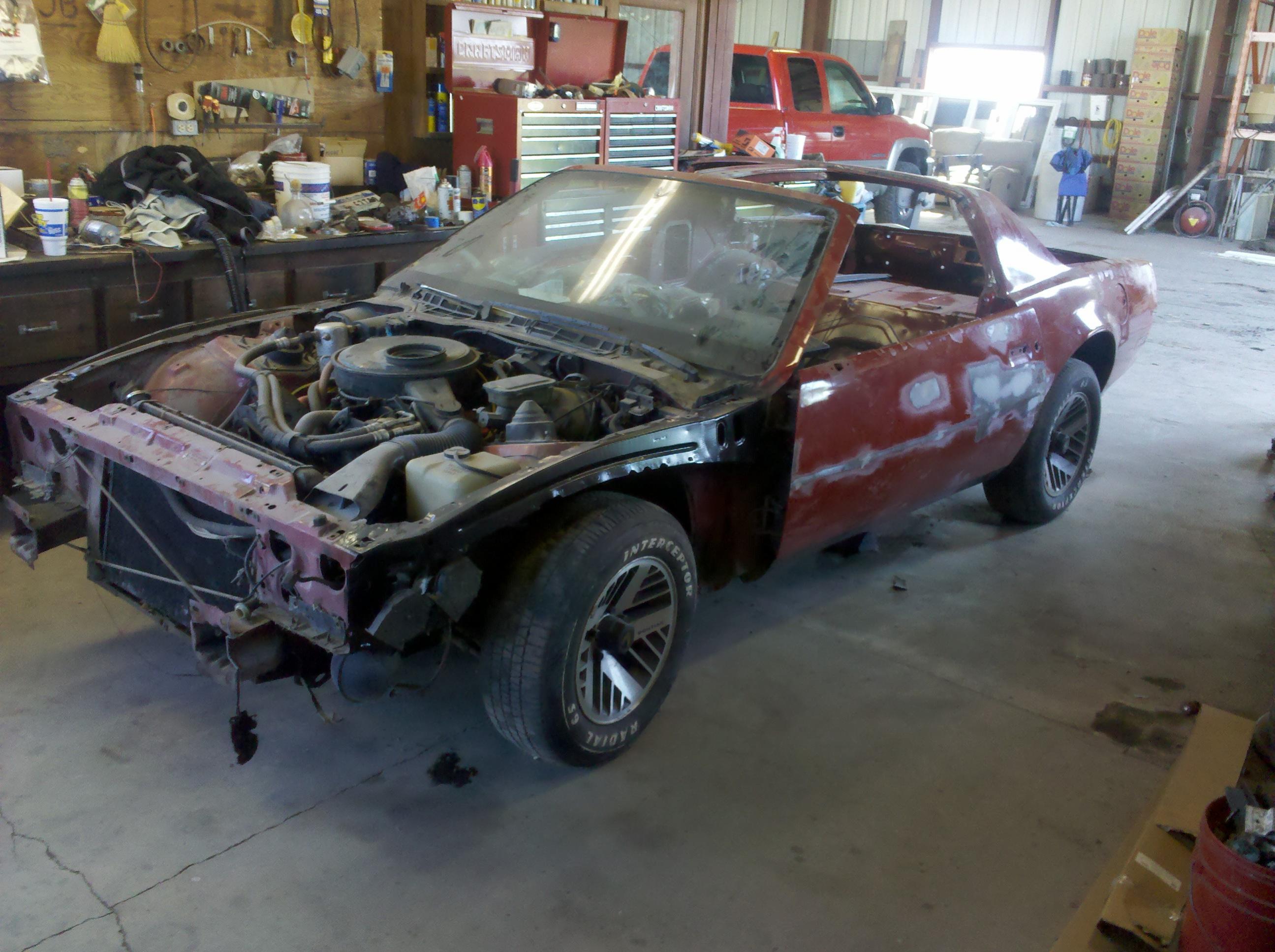 84 Trans Am Build Third Generation F Body Message Boards