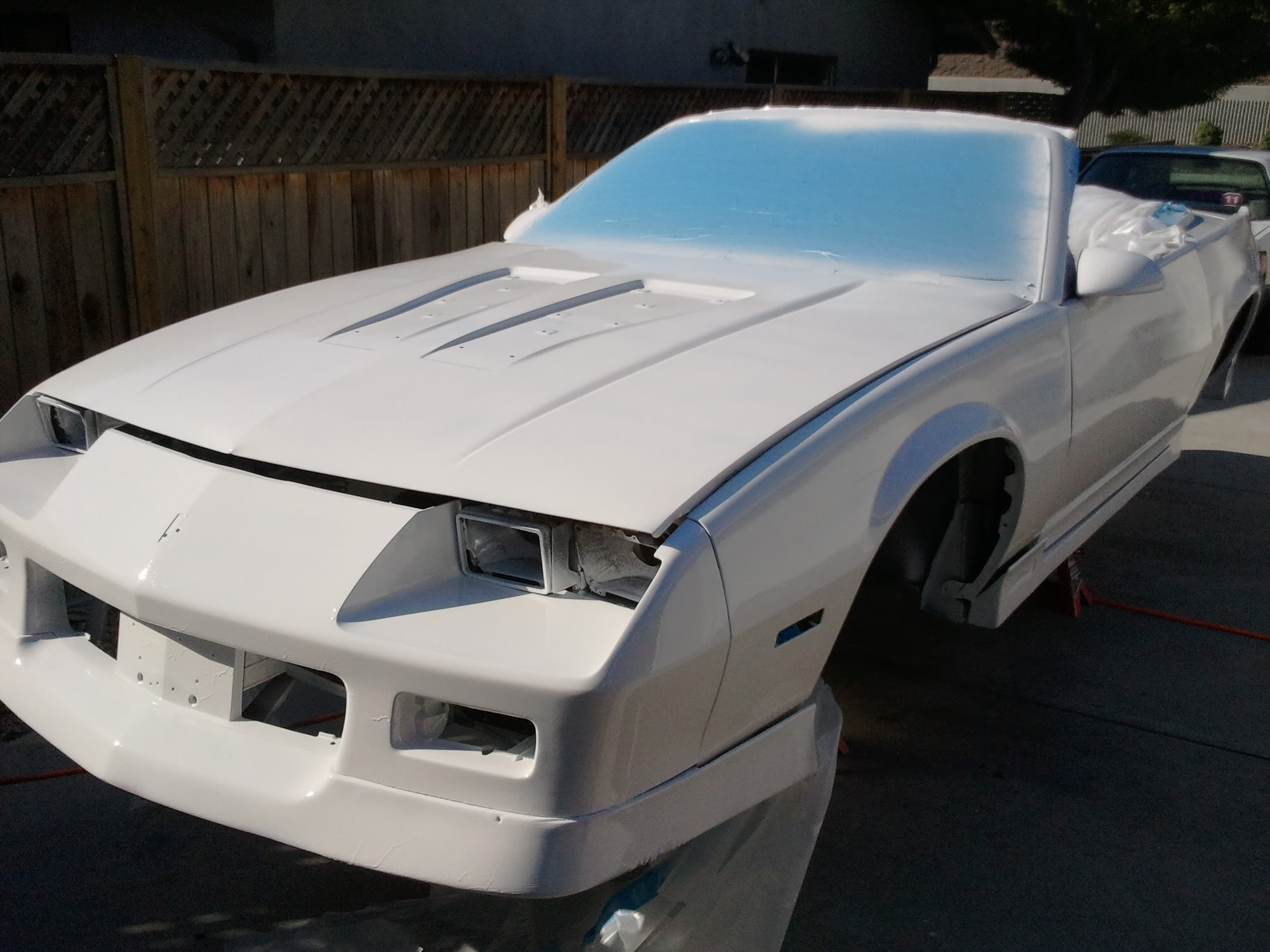 The ULTIMATE budget paint job (pic heavy) - Third Generation F-Body Message  Boards