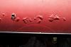 Rust bubbles under paint, what causes it???-roofrustbubble.jpg