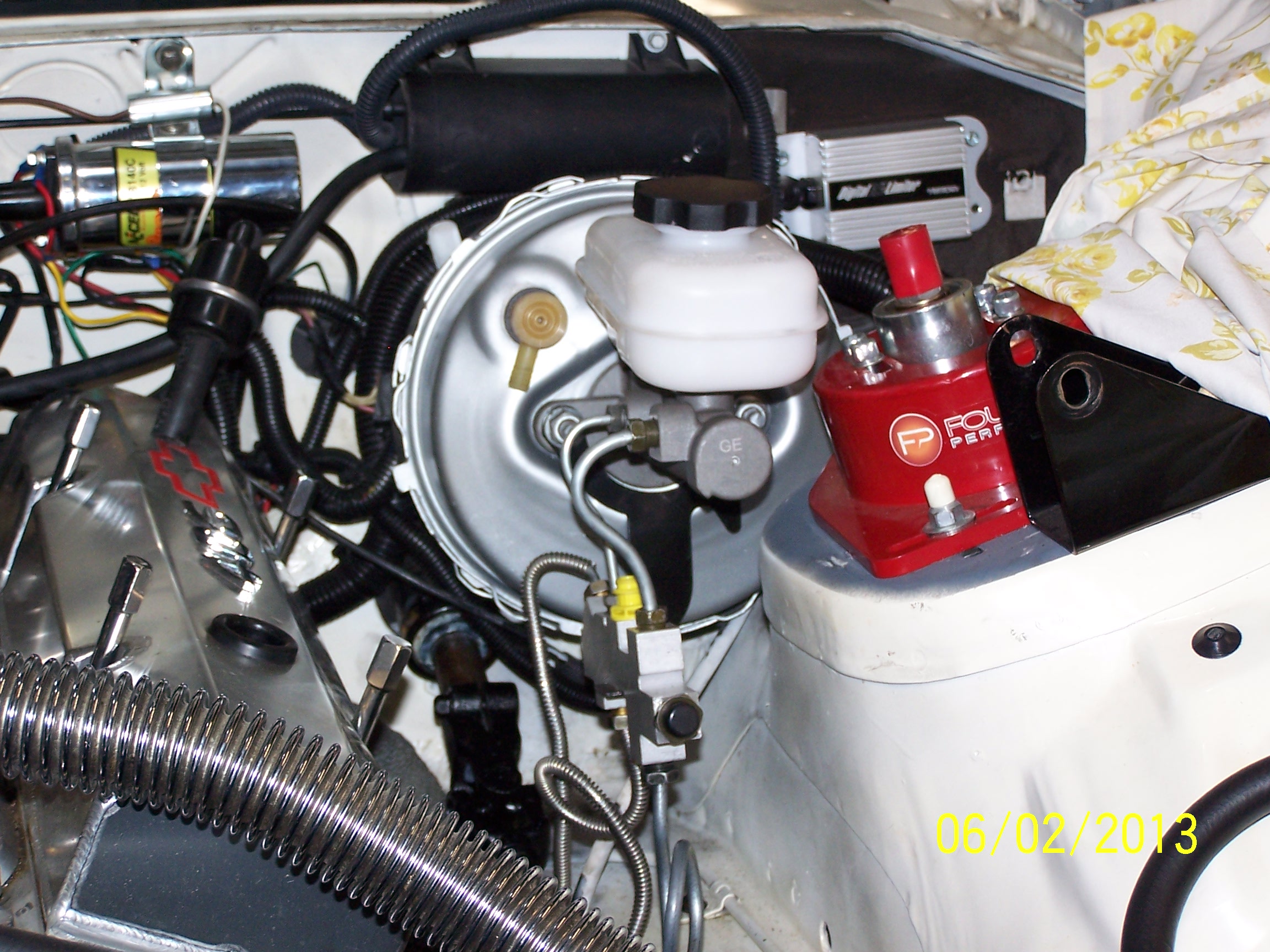 93-02 Firebird Trans Am 92-13 Corvette Brake Master Cylinder Reservoir Cover Cap
