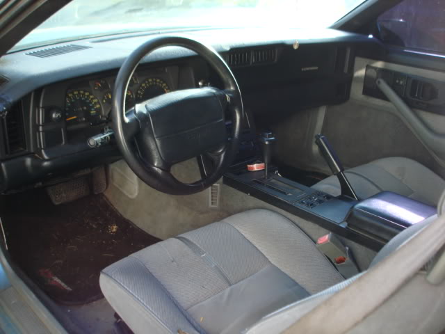 1990 chevy camaro manual transmission