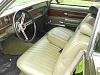 Trade 1971 Olds Cutlass SX for MINT 5-speed IROC-interior.jpg