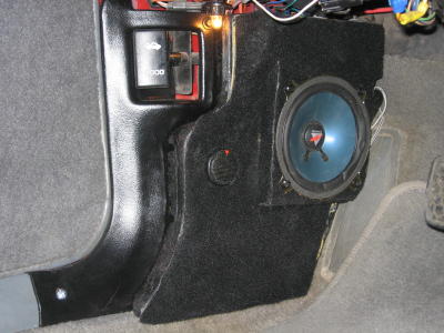 bose 4x6 speakers