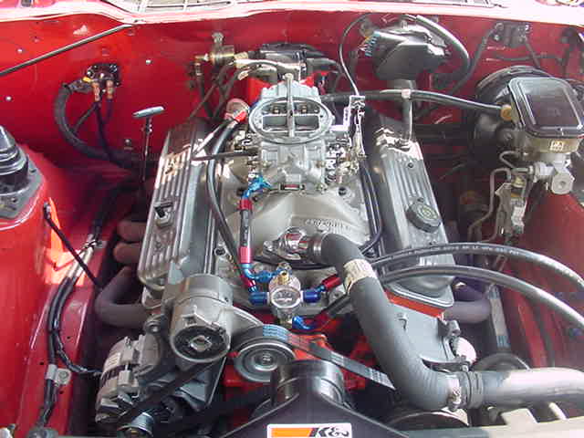 who has done the tbi to carb swap - Third Generation F-Body Message Boards