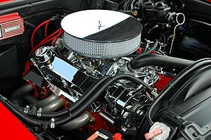Post Your Carb'd Motor Pics-car-engine-motor-clean
