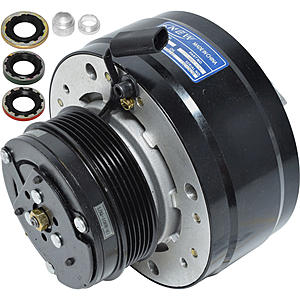 Aftermarket R4 Compressor from UAC - Scroll Design!-universal-air-conditioner-uac