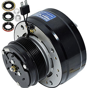 Aftermarket R4 Compressor from UAC - Scroll Design!-universal-air-conditioner-co