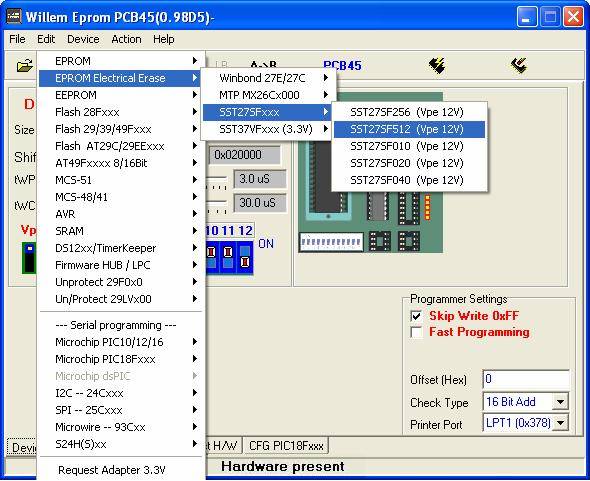 Pcb5.0e willem eprom programmer software download pc