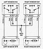DEI 530T Wiring Guide-1991-camaro-power-door