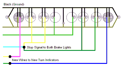 Tail Light Wiring Diagram from www.thirdgen.org