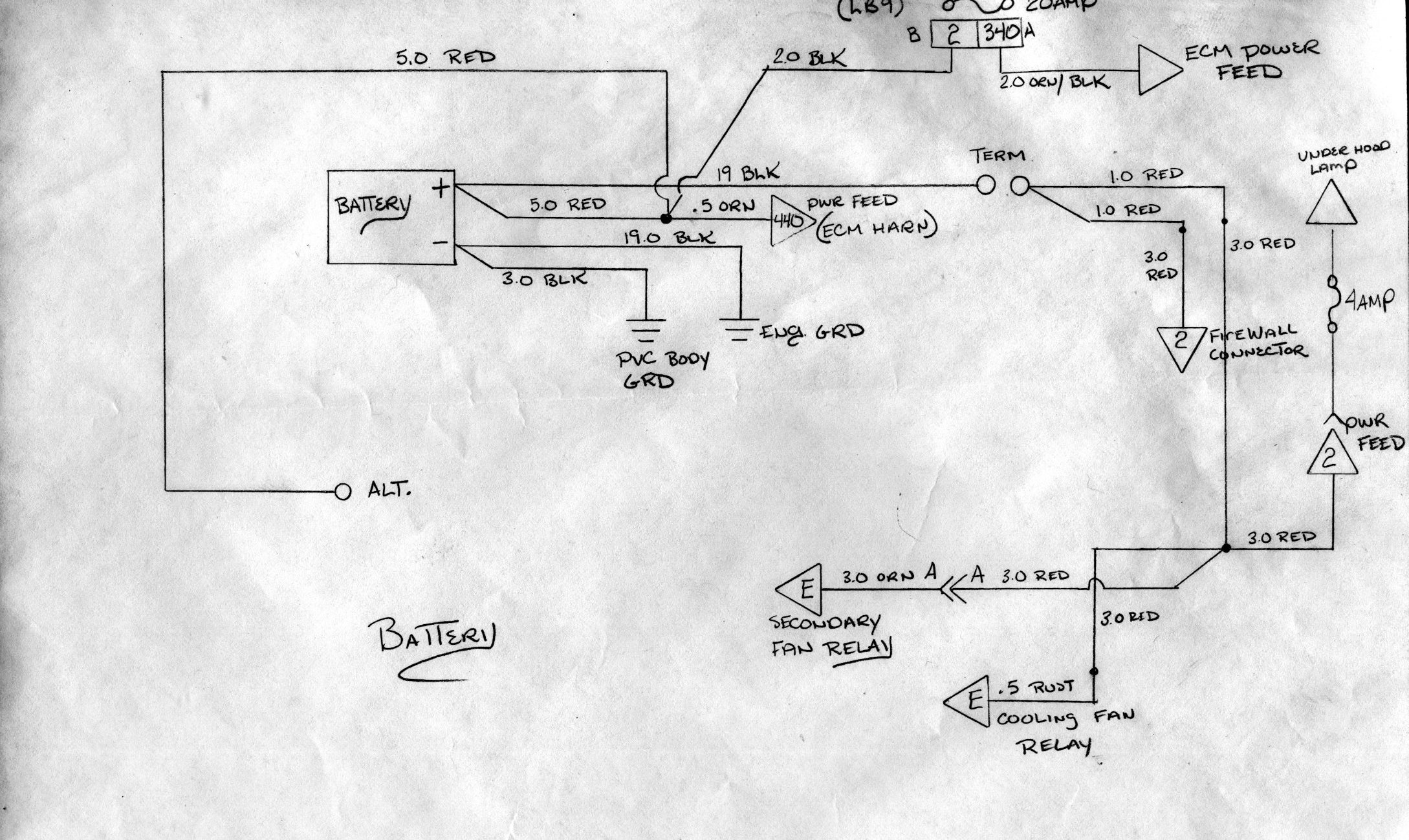 43 89 Camaro Starter Wiring Diagram - Wiring Diagram Source Online