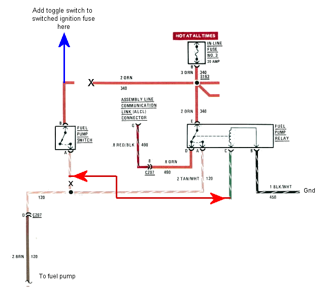 87 camaro starter wiring diagram  | 1152 x 1295