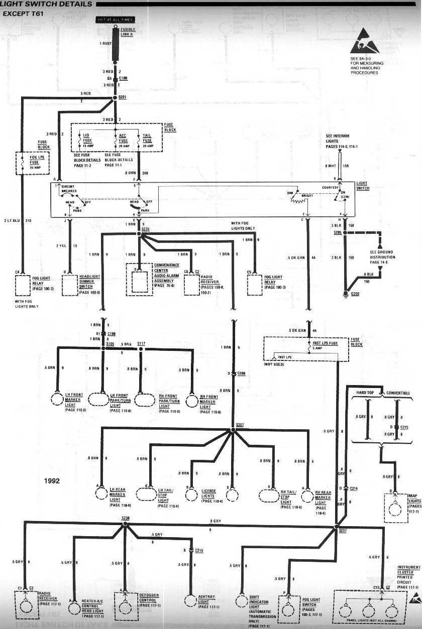 [DIAGRAM] 79 Firebird Headlight Wiring Diagram FULL Version HD Quality