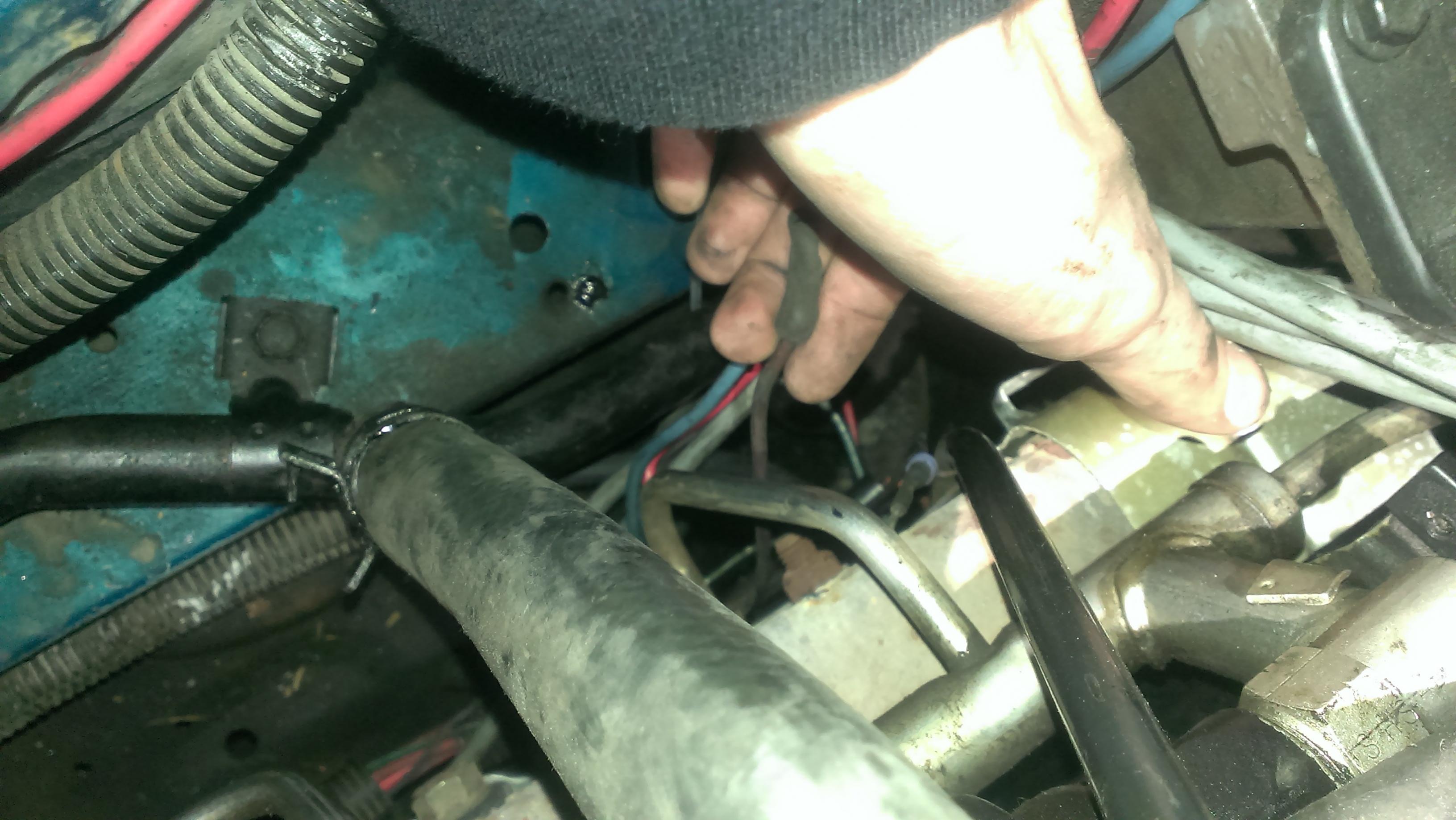 Starter wiring? - Third Generation F-Body Message Boards