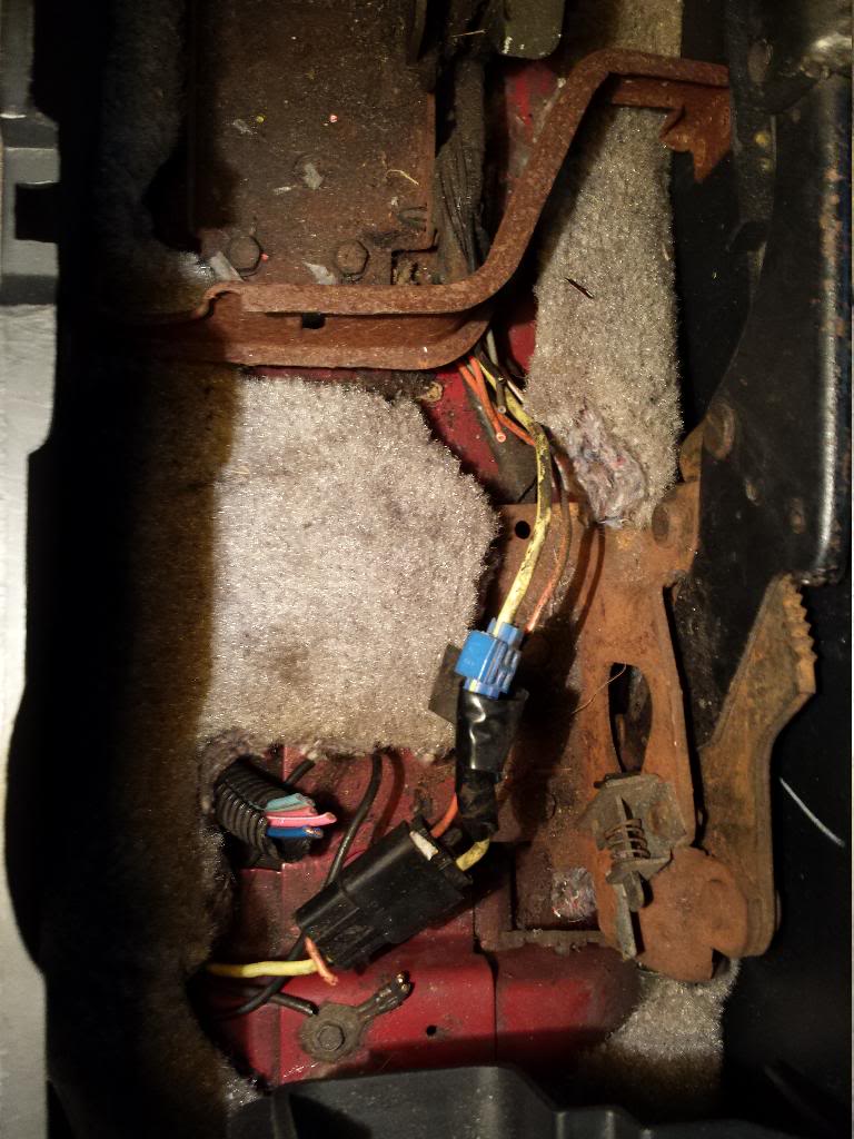 Wiring mess in 84 Z28 - Third Generation F-Body Message Boards