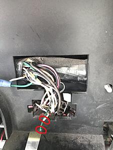 Rewiring the Service Engine Soon indicator - 1991 Camaro RS 5.0-camarodash.jpg
