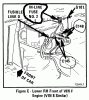 The orange "memory wire" by the battery burned-1q64.gif