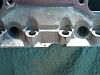 *SOLD* Genuine GM Chevy Bow Tie Heads for SBC-bow-tie-heads-9