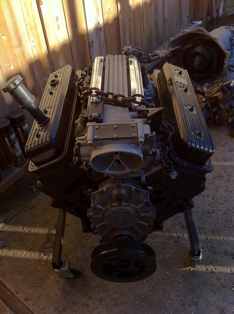 California COMPLETE 383 STROKER LT1 For Sale - Third Generation F-Body