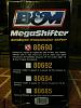 NEW B&amp;M Megashifter 80690 0 shipped-photo-mar-29-8