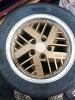 Two Rear Pontiac Trans Am Wheels 16 inch gold-20140706_182152.jpg