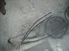 '90 Emergency Brake Cables - For Drum-90-iroc-rear-emergency