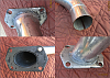 NOS 1983-85 Z-28/Trans Am Exhaust &amp; Crossover Pipes !!-5.png