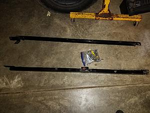 Sold....competition engineering bolt in subframe connectors-20171018_194136.jpg