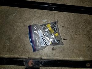 Sold....competition engineering bolt in subframe connectors-20171018_194141.jpg