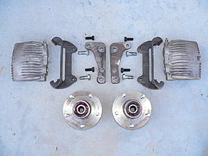 Corvette 13&quot; C4HD brake conversion parts-adaptors, hubs, calipers-p1130866.jpg