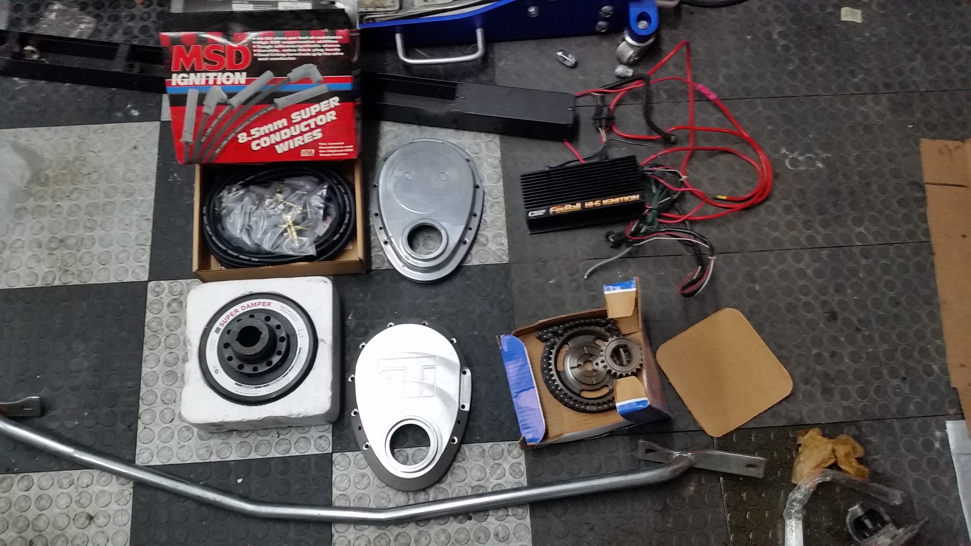Maryland Crane Ignition and performance parts - Third Generation F-Body