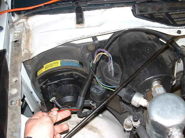 91 TPI wiring harness removal. - Third Generation F-Body ... tpi wiring harness chevy engines 
