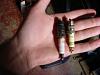what spark plugs with hooker lt 2210? mine are burning-mvc-693s.jpg