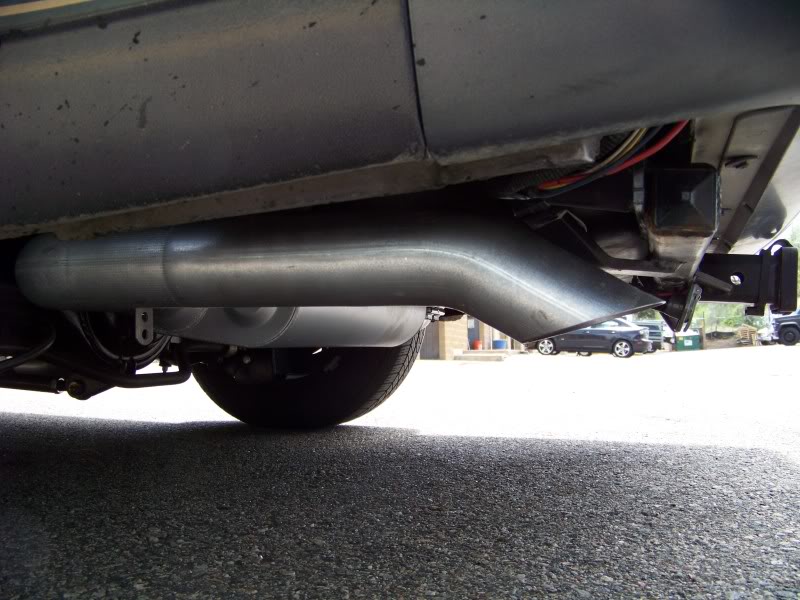 Who has turn down exhaust tips? - Third Generation F-Body Message Boards